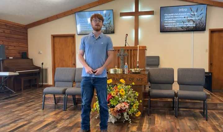 Pastor killed in Tennessee factory explosion was set to marry