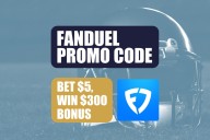 FanDuel Promo Code: Snag $300 Bonus for Chiefs-Jags, MLB Playoffs Games