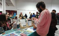 Se realizó en Lago Puelo la 3ª edición de la Feria de Arte Gráfico