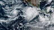 Hurricane Priscilla lashes western Mexico with heavy rain and strong winds