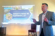 Naperville Woman’s Club News: ‘Team Naperville’ Led by Passionate Mayor