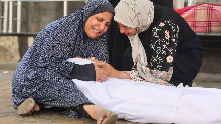 Israel reanuda el cese al fuego al sur de Gaza tras ataques que dejaron 104 palestinos muertos