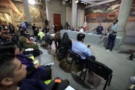 Tiene Corte primera audiencia pública desde 2010