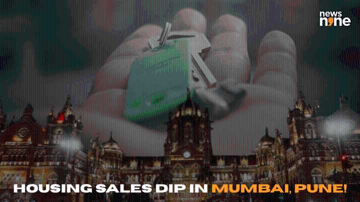 Housing sales in Mumbai Metropolitan Region, Pune dropped by nearly 17%; Thane worst hit
