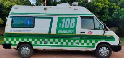 Cyclone Montha: Odisha’s 108 Ambulance Service Activates Emergency Protocols