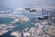 Qatari Air Force Facility Update: Official Clarifies Status and Plans