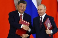 Putin destaca la relación «sin precedentes» con China y pide «fortalecer aún más la asociación» con Pekín
