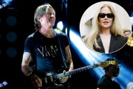 Keith Urban reportedly going through a mid
