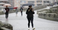 La provincia, en aviso amarillo hoy por lluvias, se libra de ellas para Difuntos