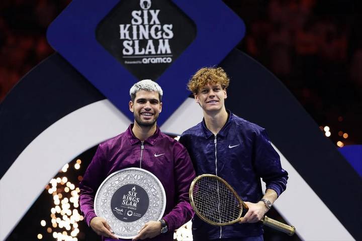 Is Jannik Sinner Finally ‘Unpredictable’ Enough to Trouble Carlos Alcaraz After Six Kings Slam Win?