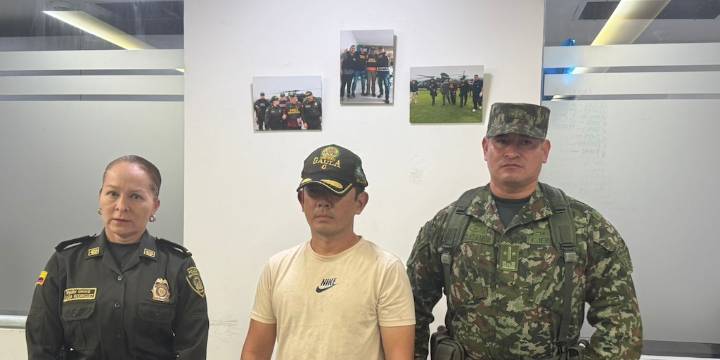 Fuerzas Militares rescataron en tiempo récord a empresario colombo-japonés tras secuestro en su finca en Palmira, Valle