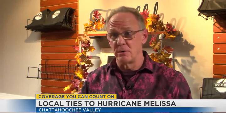 Columbus pastor organizes relief fund for Hurricane Melissa victims in Jamaica