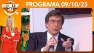 Empezar el día - Programa del 09/10/25- SILVIO SOLDÁN A SOLAS CON YUYITO