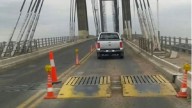 Puente Chaco-Corrientes: las obras de mantenimiento finalizaron después de 45 días y el tránsito es normal