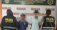 Trujillo: Dos menores de edad caen portando una pistola y balas en Huanchaco
