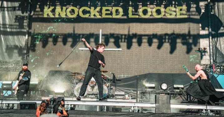 Knocked Loose, Malevolence, State Champs and loads more…