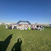 Inmates, prison staff unite at Coyote Ridge Corrections Center for healthy competition
