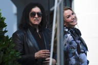 KISS rocker Gene Simmons faints, crashes into parked car in Malibu
