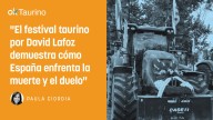 España en 2025: David Lafoz, Chinchón, toros y los Tercios