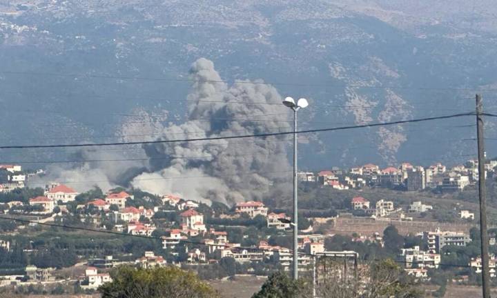 Patriarch Raï praises Lebanon border communities for staying on their land