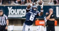 Ike Larsen reinstated to USU football team, practiced during bye week