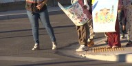 CCSD promotes road safety with national ‘Walk and Roll’ parade event
