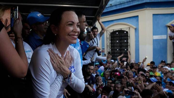 Nobel Peace Prize: Venezuela's Machado wins Nobel Peace Prize, hails Donald Trump