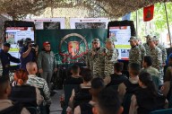 Ministro Padrino López lidera los "Ejercicios Militares Especiales" en Venezuela