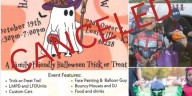 Halloween in Highview Park cancelled due to forecasted inclement weather