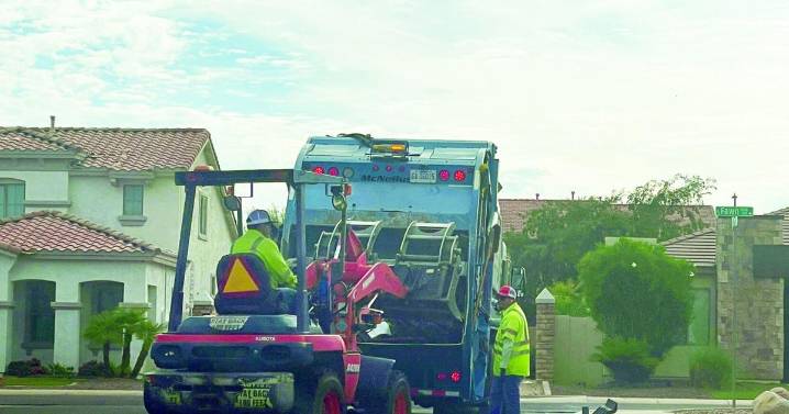 For Gilbert trash inspectors, educating is key