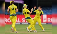Alana King takes a record 7-18 at Women’s Cricket World Cup as Australia routs South Africa