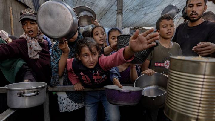 THE NEW YORK TIMES: Aid groups to prepare to provide quick relief to Gaza under ceasefire
