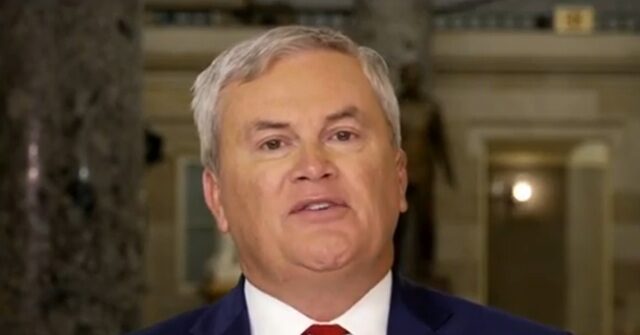 Comer: Every Biden Pardon Should Be Declared 'Null and Void'