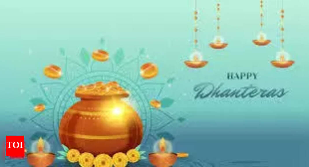 Happy Dhanteras 2025: Top 50 Wishes, Messages and Quotes to share with your family and friends