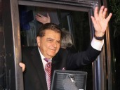 Cómo está hoy Don Francisco, pionero de la TV latina en los Estados Unidos
