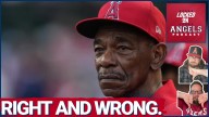 The TRUTH About the Angels Franchise | What Perry Minasian Got WRONG & RIGHT in His Press Conference