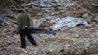 Five killed, energy infrastructure damaged in Russian air attack on Ukraine