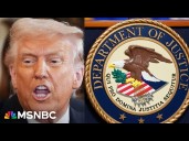‘Trump has taken control of DOJ’: Rep. Raskin condemns the targeting of Trump’s opponents