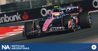 Franco Colapinto habló tras una mala Sprint en el GP de Estados Unidos: “Falta ritmo”
