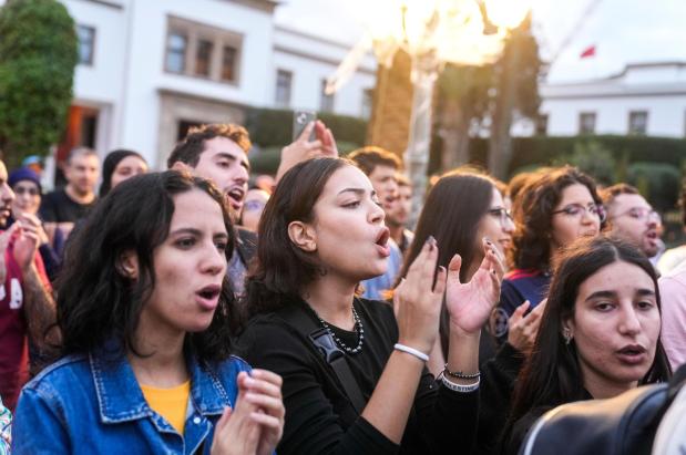 Morocco’s king addresses social injustices in speech as Gen Z protesters demand reforms