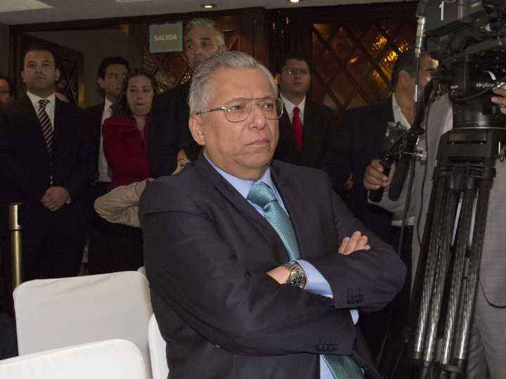 Amparan a Ramón Sosamontes contra vinculación a proceso relacionado con ‘Estafa Maestra’