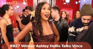 Ashley Hollis Wins Big Brother Season 27, Calls Out Vince Panaro in Finale