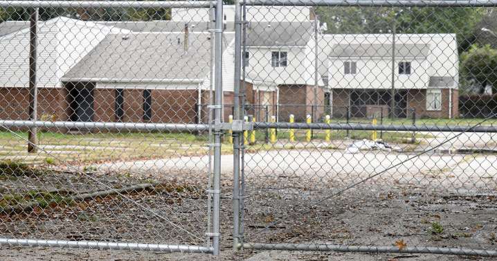 Woodman Estates on track for demoliton