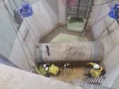 Comenzó el megacorte de agua en el Gran Mendoza: cuándo volverá el servicio