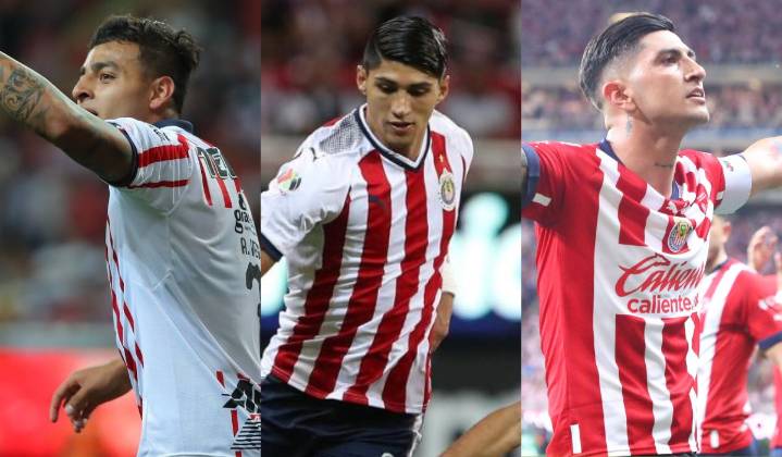¿Desde cuándo un jugador de Chivas no marcaba 10 goles en un torneo?