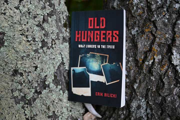 Bourke's Bookshelf: What lingers in the trees