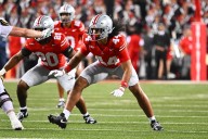 Ohio State football had 2 freshmen lose their black stripe ahead of a trip to Wisconsin