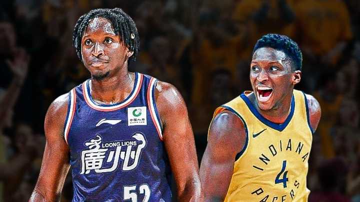 Exclusive: Victor Oladipo ready for NBA comeback after strong performances with Loong