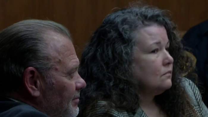 Punishment phase begins for Sarah Hartsfield after being found guilty in insulin trial