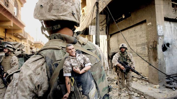 What the Marines teach us about unity in a divided age